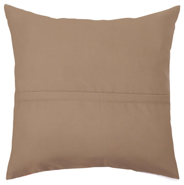Bohemian Owens Turkish Hand-Woven Kilim Pillow